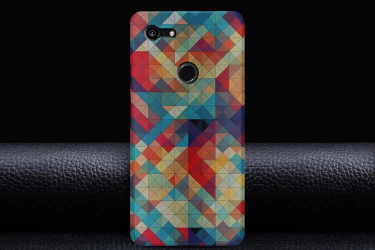 JOOKI 3D DIY Печать Жесткий PC Пластиковый Чехол для Google Pixel 3 XL Тонкий чехол для задней панели телефона Coque подарок на заказ