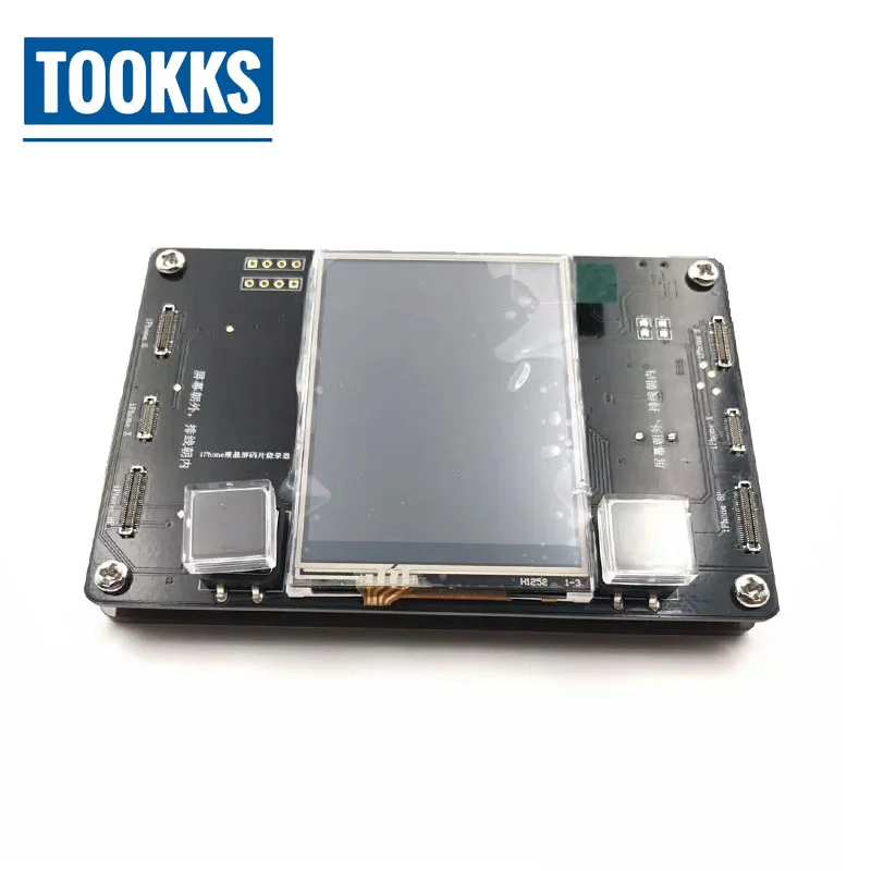 

Newest Version LCD Photosensitive Repair Data Programmer Reading Writing Backup Programmer for iPhone 8 8P X Screen Repalcement