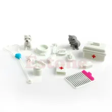 Образовательное прибытие мини медицинское оборудование игрушки для моды DollRamadan фестиваль GiftRamadan фестиваль подарок