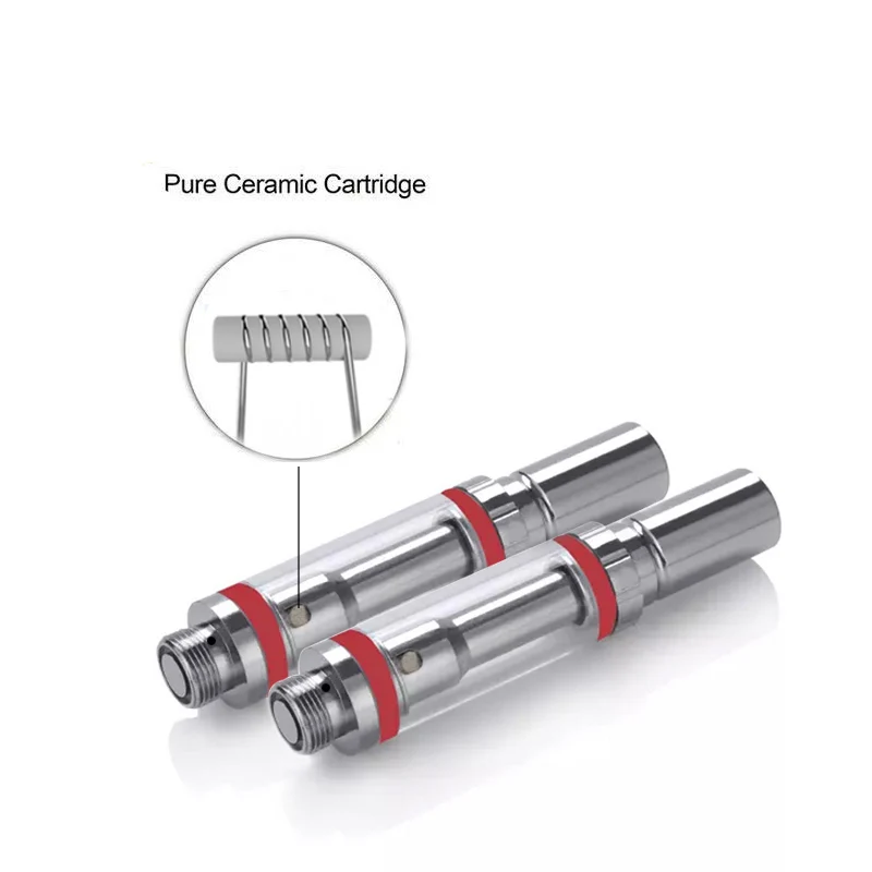 5pcslot Original Electronic Cigarettes Atomizer Mjtech 5s A Atomizer 0.8ml Tank Capacity for EVOG Ego Vaporizer 510 Thread Vape (4)