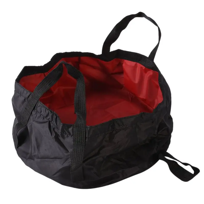 

Outdoor Portable Ultra-light 7-8.5L Survival Folding Camping Basin Equipment Travel