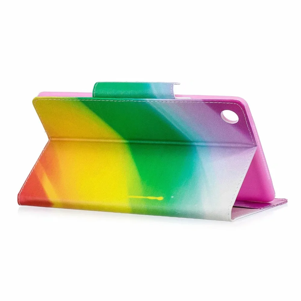 Новые с рисунком котa из мультфильма, чехол для huawei MediaPad M5 10,8 CMR-AL09 CMR-W09 чехол Funda Подставка для планшета чехол для телефона 10,"+ подставка для ручек
