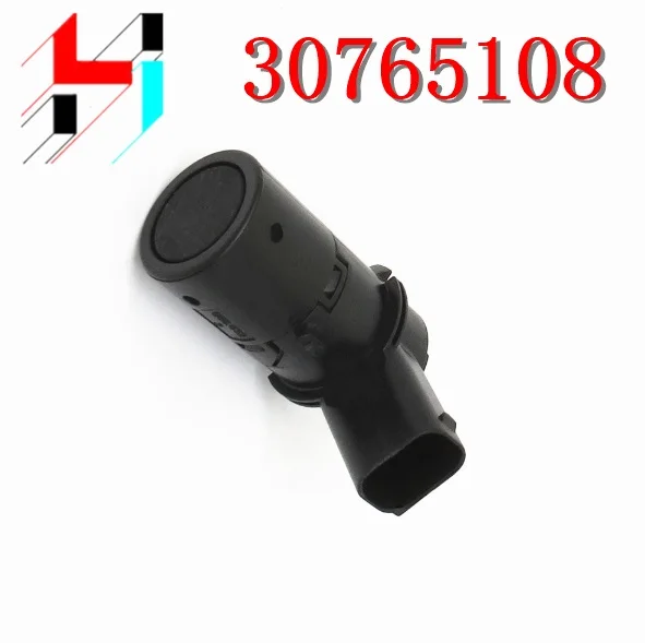 10 шт. 30765108 PDC парковка Сенсор подходит: Volvo S40 S60 S80 V50 V70 XC70 XC90 OEM 30668100 30765408