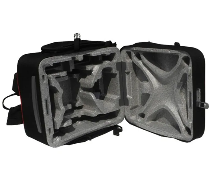 Phantom 4 Nylon Shell Storage Backpack Bag Outdoor Travel Bag For RC DJI Phantom 4 Quadcopter 33cmx20cmx38 Cm