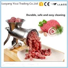 Stainless Steel meat grinder for home use