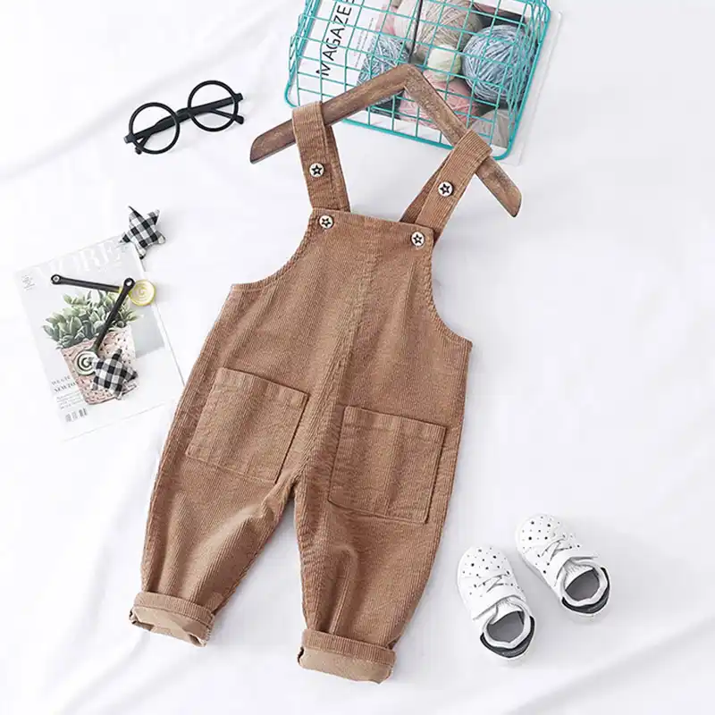 little girls dungarees