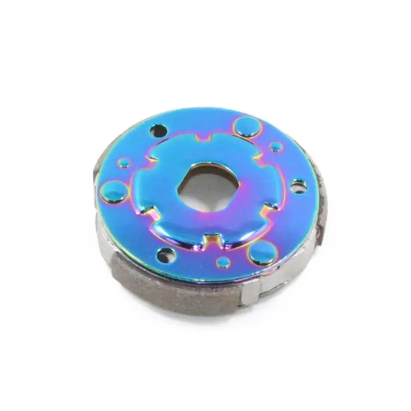 

Clutch pad, for Yamaha RS100, JOG100, ZRS100, RSZ100,CUXI100,rear variator, racing, tuning parts, racing clutch