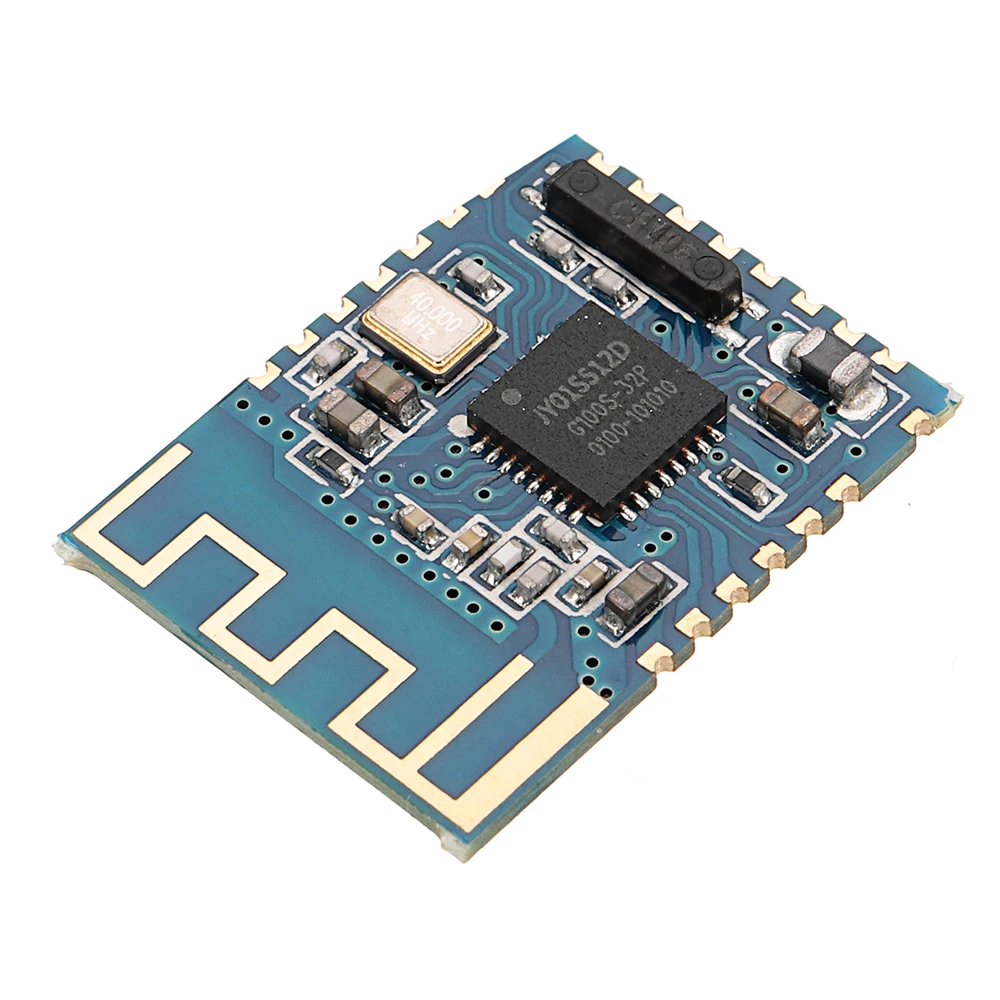 LEORY JDY-16 bluetooth 4,2 модуль низкой мощности высокоскоростной режим передачи данных BLE модуль 1,8-3,3 В совместим с CC2541