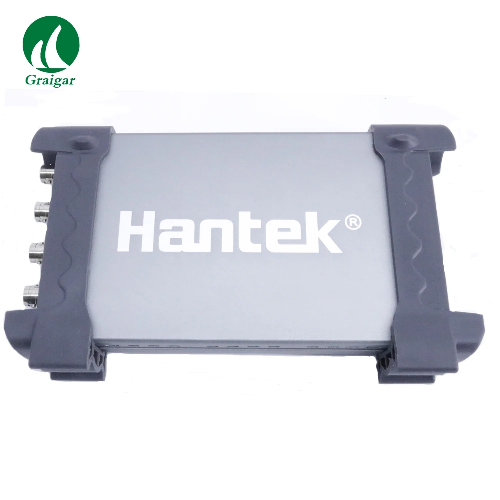 Hantek 6074BE Портативный 4 каналы автомобильной Osiclloscope автомобиля диагностический осциллограф 1GSa/s в режиме реального времени Частота