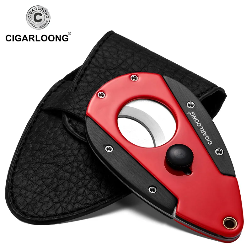 

[DISCOUNT LINK] CIAGARLOONG LUXURY CIGAR CUTTER PORTABLE SCISSORS KNIFE STAINLESS STEEL SHARP BLADE CIGAR CUTTER