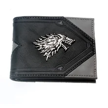 Игра престолов женский кошелек мужской кошелек DFT-3153