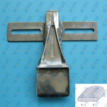 REVERSE BELT LOOP FOLDER FOR 2 NEEDLE SEWING MACHINE # KP-410 tape size finish size: 1-1/2—3/4