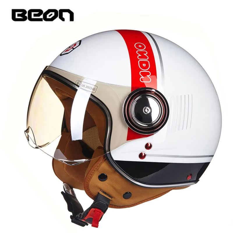 Мотоциклетный шлем Golden ECE B110B для женщин и мужчин шлемы электровелосипеда
