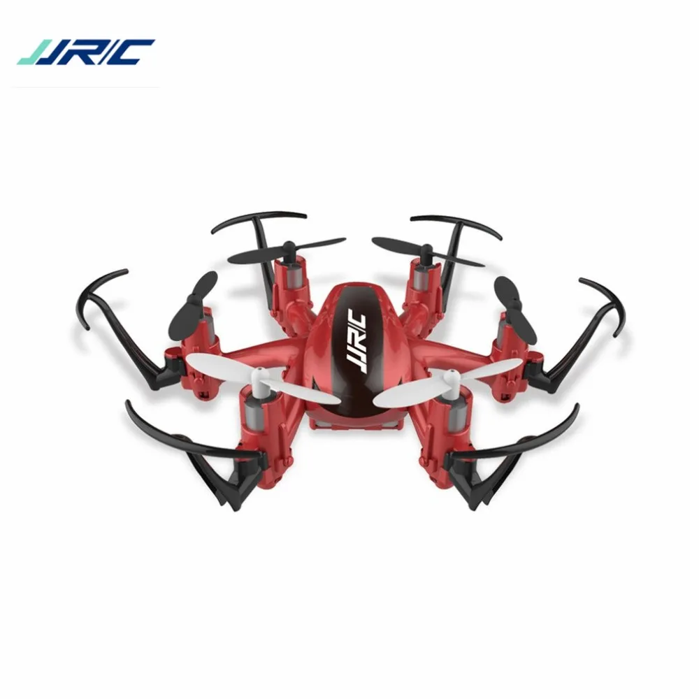 JJR/C H20 2,4 GHz 4 Каналы 6 оси гироскопа Мини Drone RTF Hexacopter RC Quadcopter с CF Headless режим 3D сальто и Rolls tt