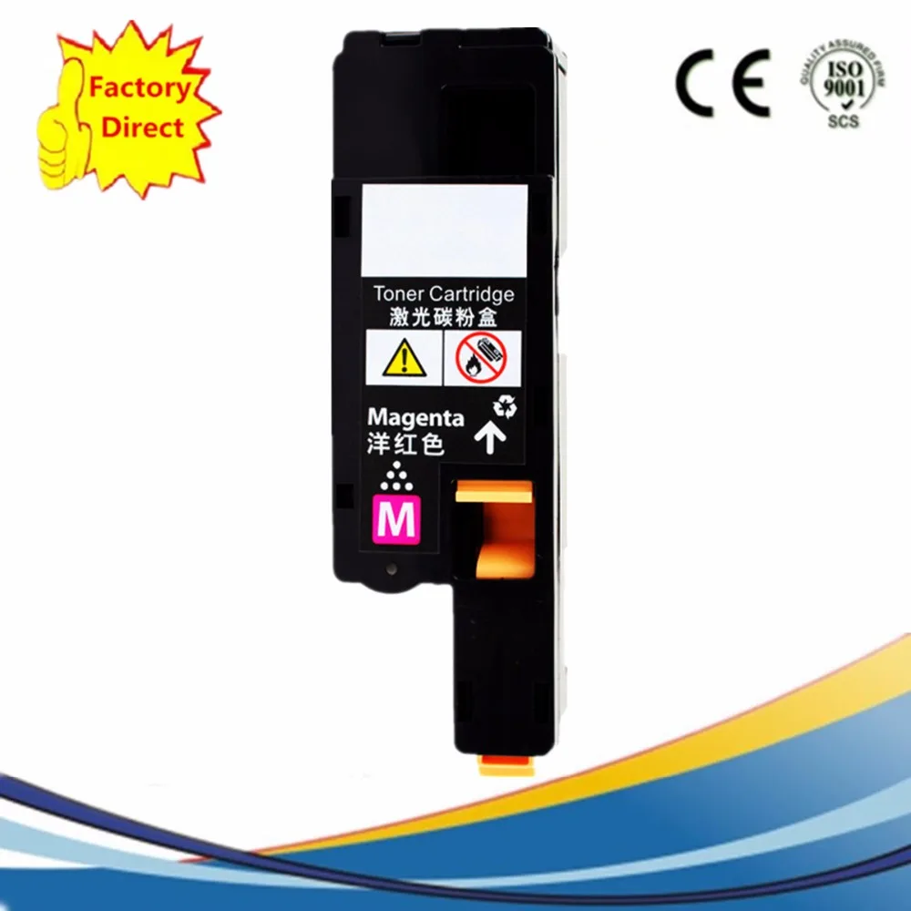 Сменные цветные картриджи с тонером 1 комплект Aculaser C1700 C1750N C1750W CX17NF C 1700 1750N 1750W CX
