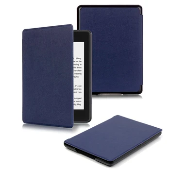 

Funda Slimshell for Amazon Kindle Paperwhite 2018 Case Auto Sleep/Wake Smart Cover for Kindle Paperwhite 4 case 10th Generation