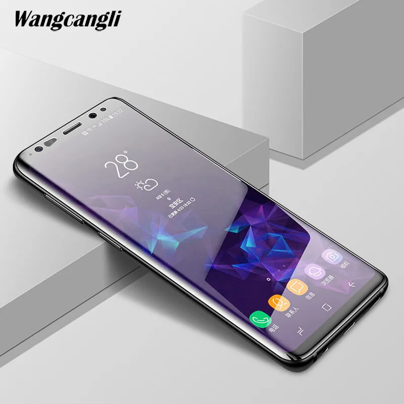 Закаленное Стекло для samsung S10 Стекло на samsung Galaxy S10 плюс Защитная Стекло для Galaxy S10 Экран протектор