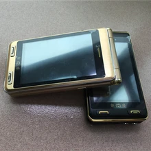 TKEXUN G10 Plus 3 5 Flip Phone Dual Screen Dualview Dual Sim Analog TV Camera MP3