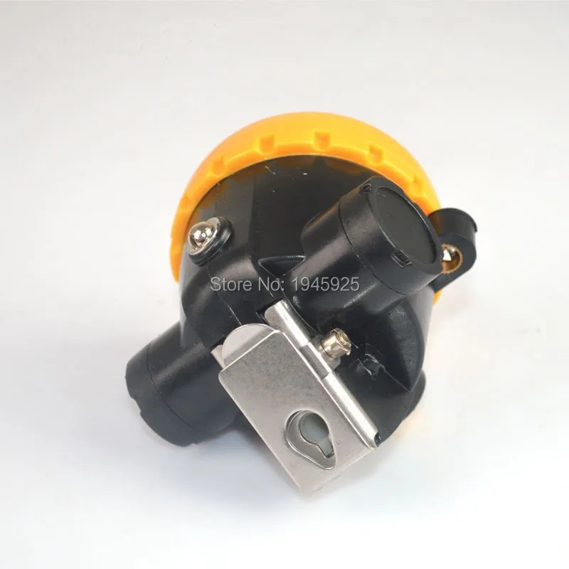 Налобный фонарь BK2000 с светодиодный й ионным аккумулятором светодиодная лампа