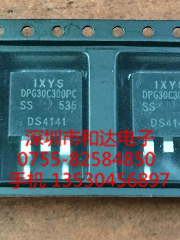 20 шт./лот DSP8-12S-263/IRGBC20KD2-220/K15T60-220/STF23NM60N TO-220F/DPG30C300PC TO-263