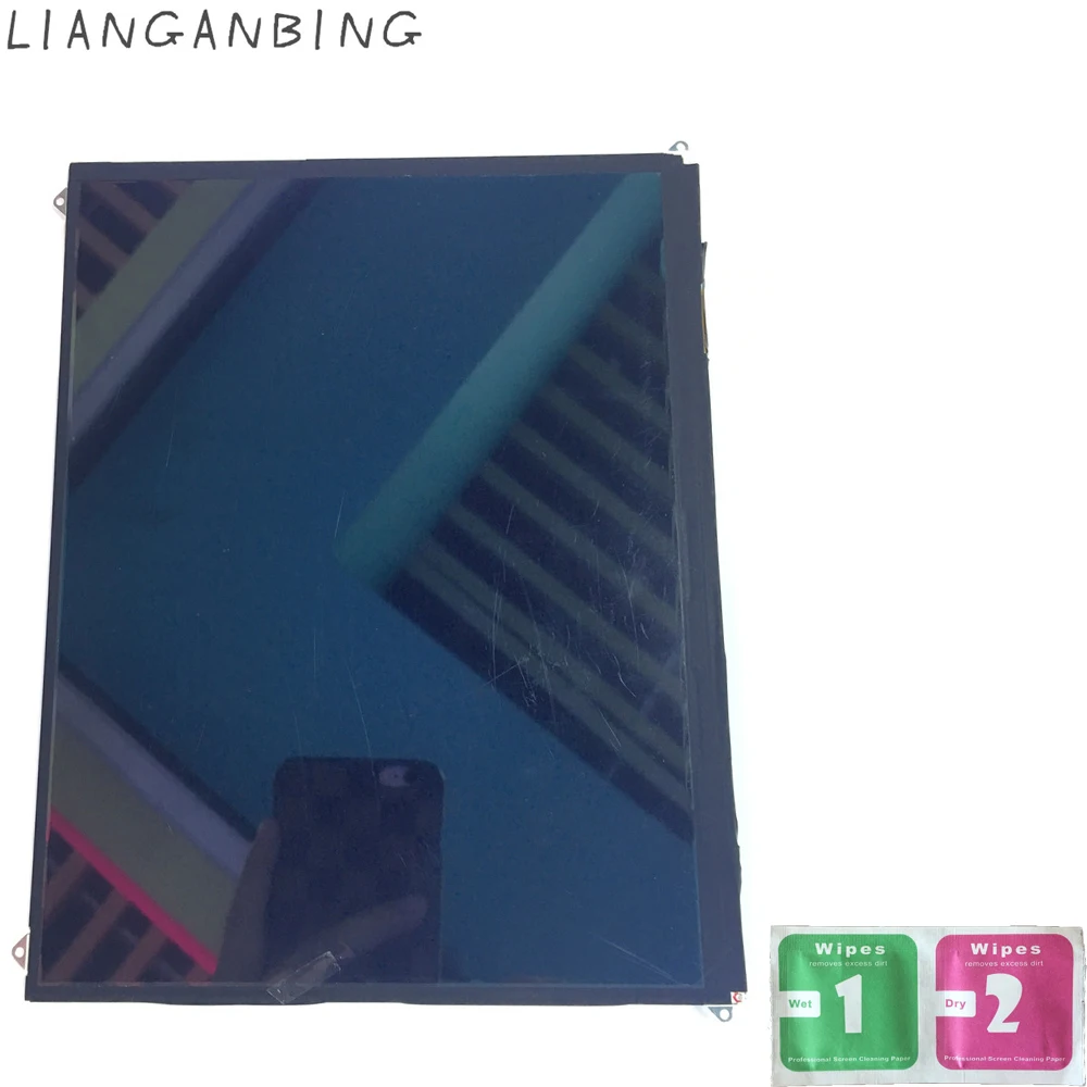

100% New Grade LCD Display Panel Screen Monitor Module For Apple iPad 2 LCD A1376 A1395 A1397 A1396