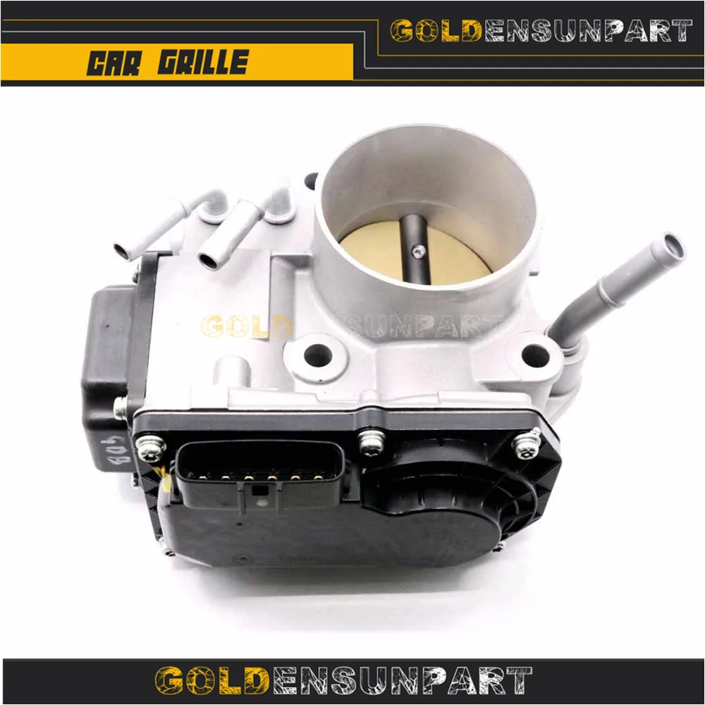 Дроссельная заслонка 16400-RAA-A01 16400-RAA-A02 для Honda Accord DX standard 2003-2005