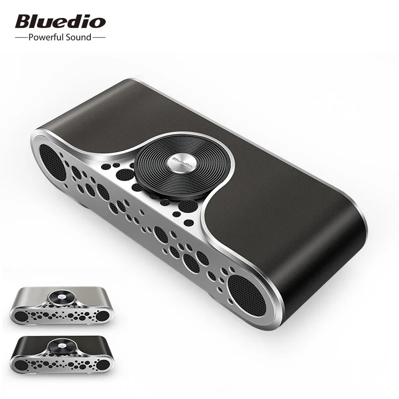 Продажа Бросился Bluedio Мини Mp3 Usb TS3 Оригинальный Портативный Динамик Bluetooth Беспроводная Акустическая Система Поддержка Sd Карты