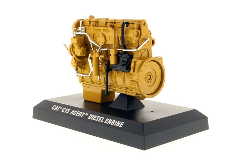 DM-85139 1:12 Cat C15 двигатель с технологией Acero игрушка