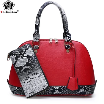 

Luxury Women Handbags Set Brand Leather Crossbody Bags for Women Designer Large Capacity Women Bag Sac A Main Clutch Purse 2019