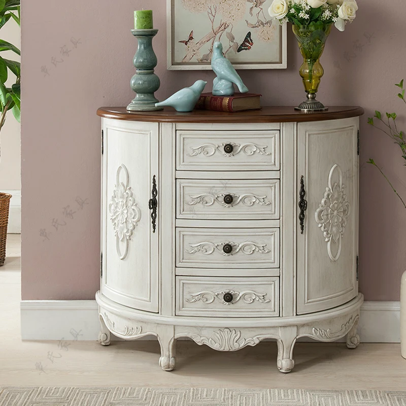 Mediterranean gateway cabinets, idyllic decorative cabinets, vestibule cabinets, American painted living rooms, Mediterranean gateway cabinets, idyllic decorative cabinets, vestibule cabinets, American painted living rooms,