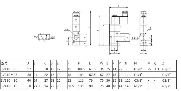 3V210-08 5