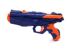 Кристалл воды пистолет 2 в 1 Пейнтбол пистолет и мягкий пистолет пуля Air мягкий игрушечный пистолет