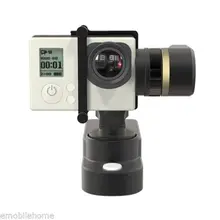 FeiYu FY-WG 3-осевой переносной карданный стабилизатор для GoPro HERO 4/3+/3 камеры Xiaoyi AEE U