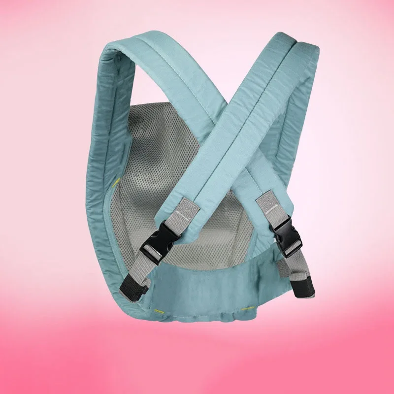 MOTOHOOD Saddle Comfortable Baby Carriers Sling Front Facing Back Carry Newborn Infant Backpacks Infant Kangaroo Carriers (5)