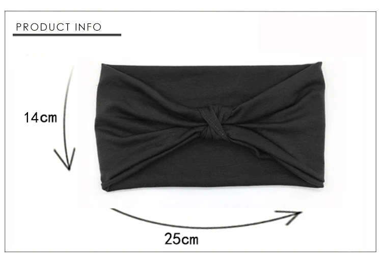 Bohemia BOHO Wide Cotton Stretch Women Headbands Headpiece Headwrap Turban Headwear Bandage Hair Bands Bandana Fascinator crocodile hair clips