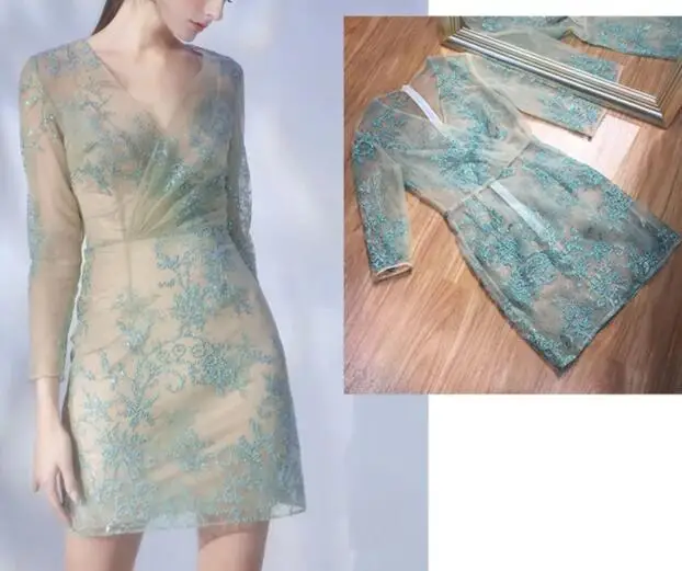 

Celebrity Sequined Dress Sexy Women Night CLub Fashion Evening Party Dresses