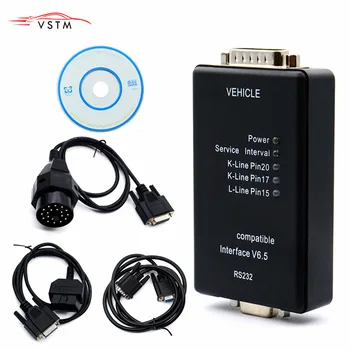 

Auto Diagnostic Tool Professional For B-MW Carsoft 6.5 Carsoft V6.5 For BMW MCUE30/E31/E32/E34/E36/E38/E39/E60/E65/E46/E53/Z3