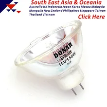 DN-29220 EFR-5 EFR/5 JCR 15 V 150 W EFR-5H 15V150W JCR15V150W/H5 64620 6423/5 H MR16 галогеновая лампочка проектор микроскопа лампы