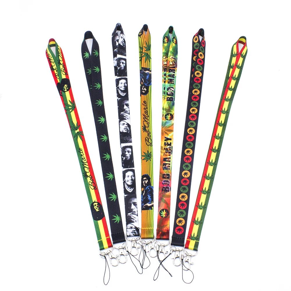 

Popular figure Lanyard Neck Straps Cell Phone Rope ID Card Keychain Pendant Fashion gifts