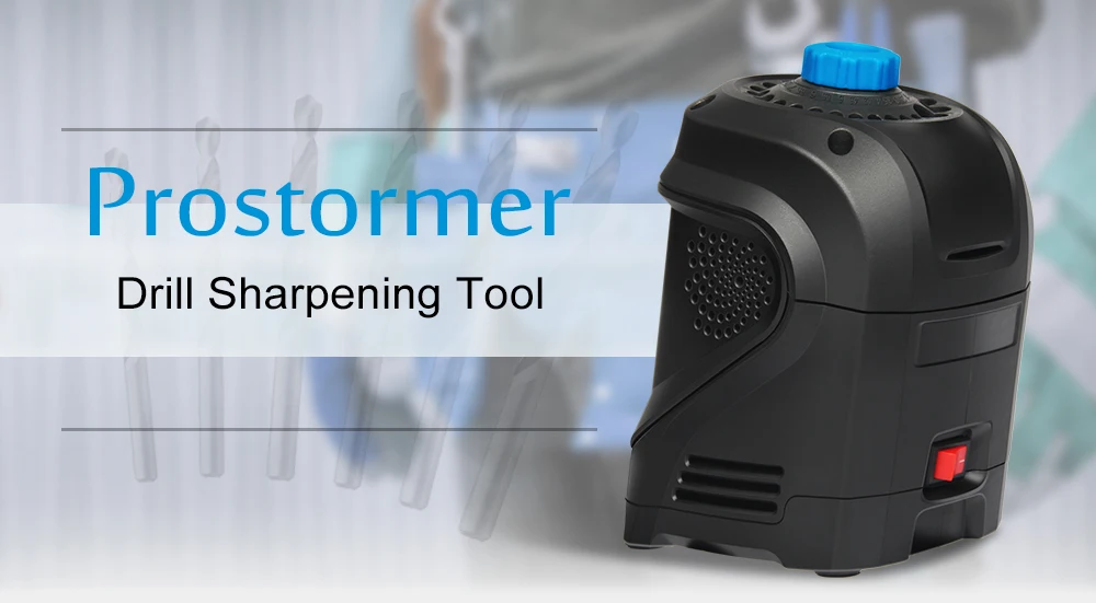Prostormer Drill Sharpening Tool