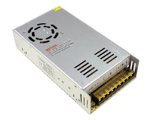 Металлический корпус типа DC 110 вольт 3.2 Ампер 360 ватт трансформатор AC/DC 110 В 3.2a 360 Вт Импульсные блоки питания промышленный трансформатор