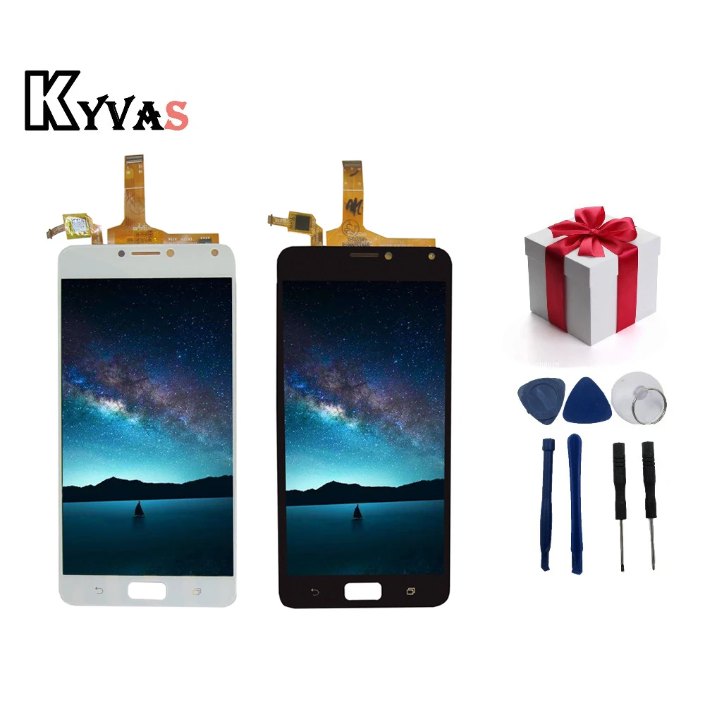

Original 5.5'' Display For Asus Zenfone 4 Max ZC554KL LCD Touch Screen ZC554KL LCD X001D Digitizer Replacement Parts