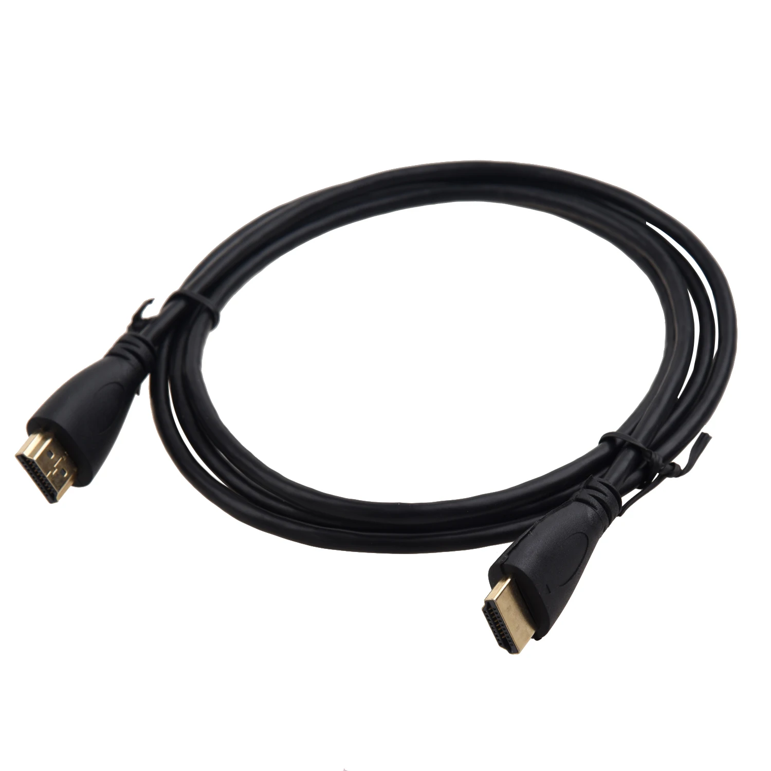 HDMI to Cable with Gold Plated Connectors-1.5m V1.3 - Black | Обустройство дома