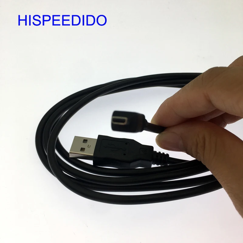 Hispeedido UC-E6 кабель USB шнур для Epson PhotoPC 850Z Coolpix 5200 3100 L2 S10 S4 S9 P5000 серии цифровой камеры