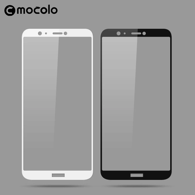 Mocolo Glass Film 2.5D Curved 0.33mm Full Screen C...