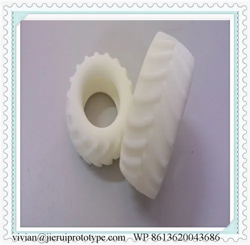 CNC plastic frame moulding rapid prototype 3D printing service/ Auto l;ight case and auto parts