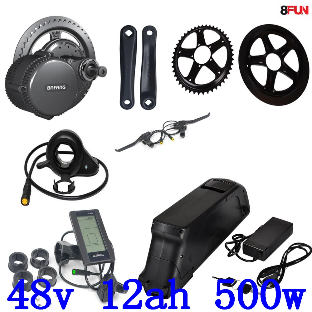 48 в 500 Вт Bafang BBS02 mid drive комплект электродвигателей с 48 В 12Ah литий-ионный аккумулятор ИСПОЛЬЗОВАТЬ samsung сотового и зарядного устройства беспла... 48 в 500 Вт Bafang BBS02 mid drive комплект электродвигателей с 48 В 12Ah литий-ионный аккумулятор ИСПОЛЬЗОВАТЬ samsung сотового и зарядного устройства беспла...