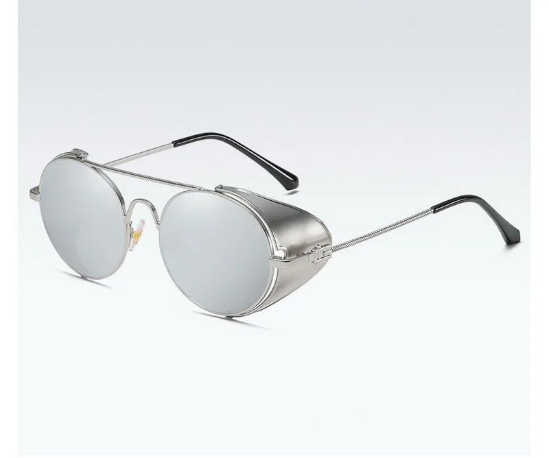Jyjewel Новая мода алюминий поляризованные солнцезащитные очки для мужчин и женщин Личность границы цвет плёнки