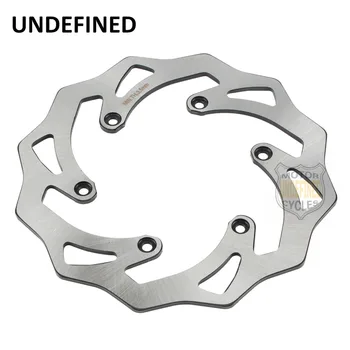 

CNC Motorcycle Rear Brake Disc Rotor For KTM 125 150 250 300 350 400 450 FS C650 SX SXF SX-F 2003-2011 2012 Motocross