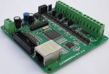 

STM32F107 Development Board/Ethernet/2 CAN/2 485/2 232/Internet of Things